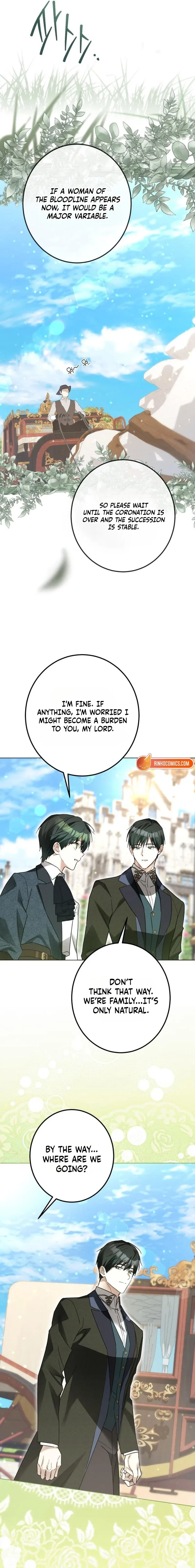 I Became The Duke’s Male Servant Chapter 64 – Page 10