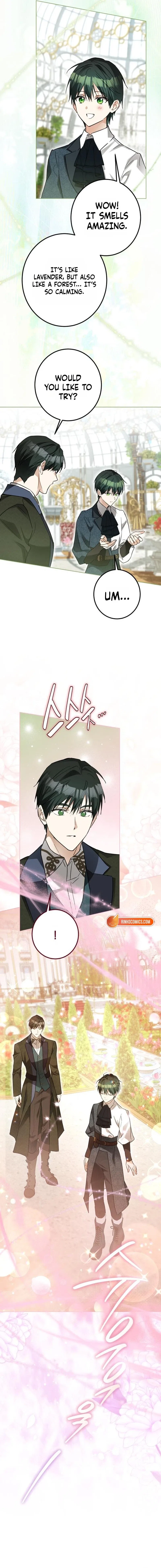 I Became The Duke’s Male Servant Chapter 64 – Page 17