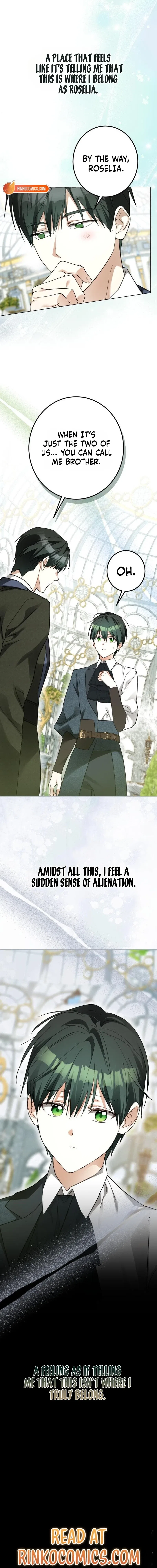 I Became The Duke’s Male Servant Chapter 64 – Page 19