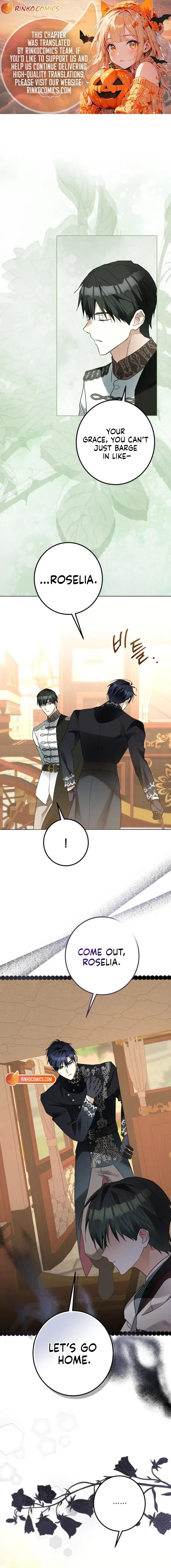 I Became The Duke’s Male Servant Chapter 63 – Page 1