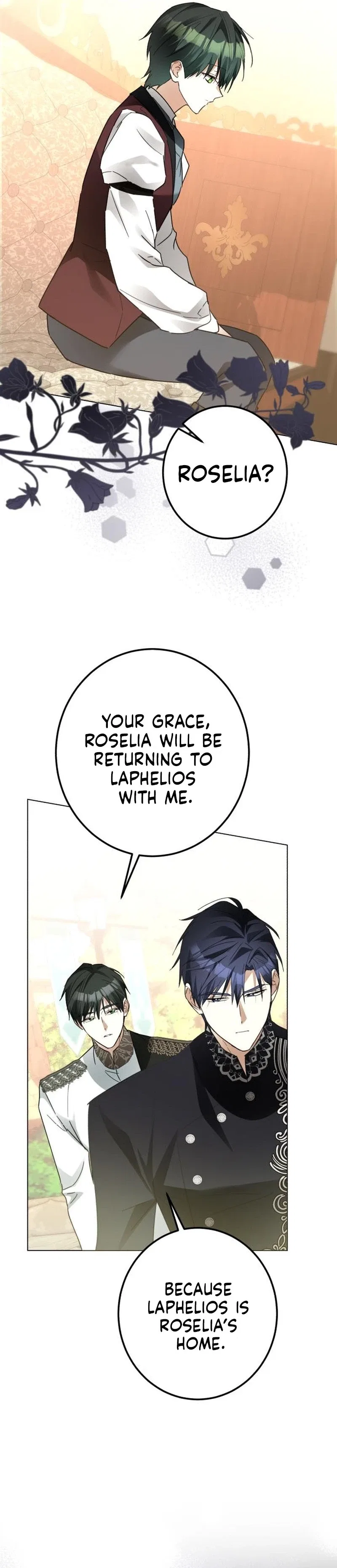 I Became The Duke’s Male Servant Chapter 63 – Page 2