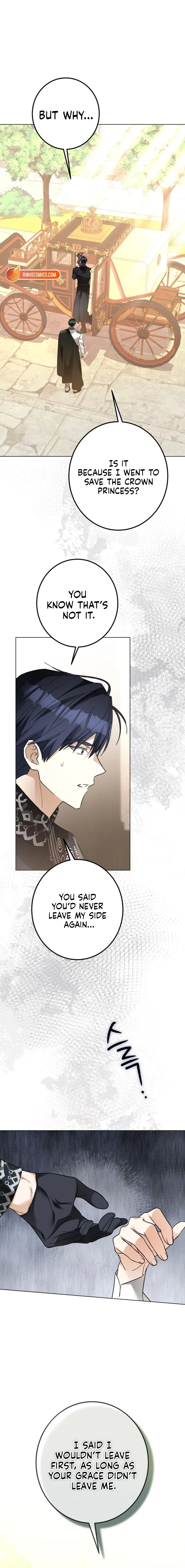 I Became The Duke’s Male Servant Chapter 63 – Page 5