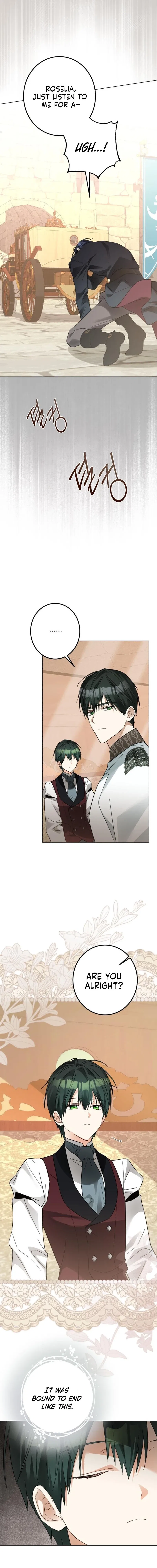 I Became The Duke’s Male Servant Chapter 63 – Page 7