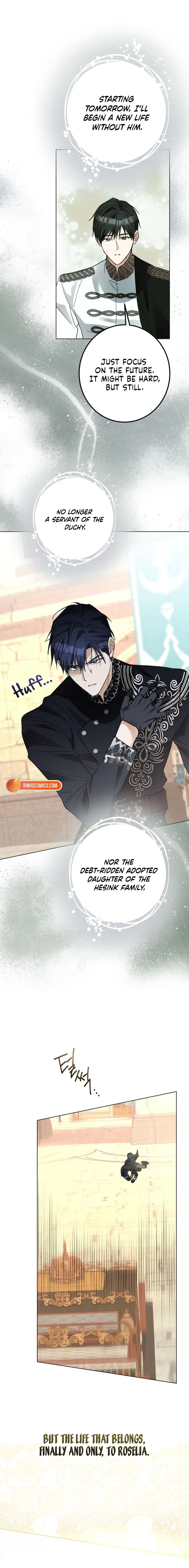 I Became The Duke’s Male Servant Chapter 63 – Page 8