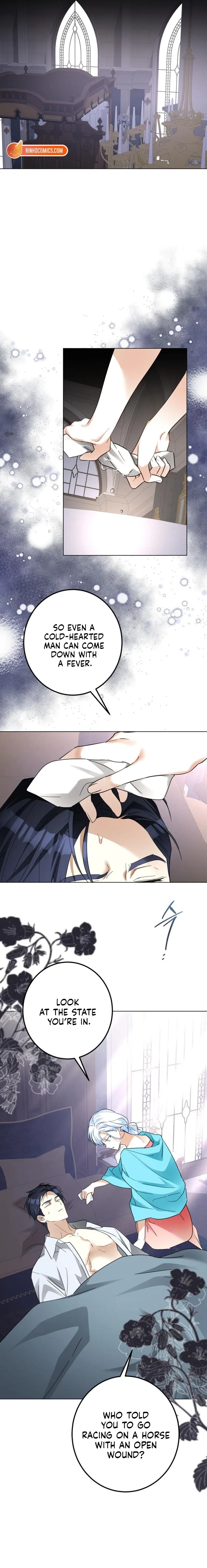 I Became The Duke’s Male Servant Chapter 63 – Page 10