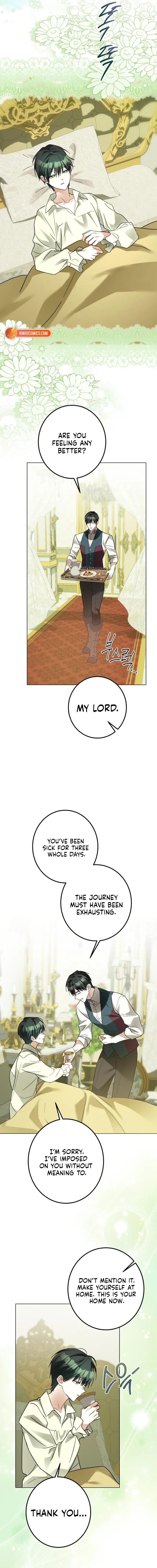 I Became The Duke’s Male Servant Chapter 63 – Page 17