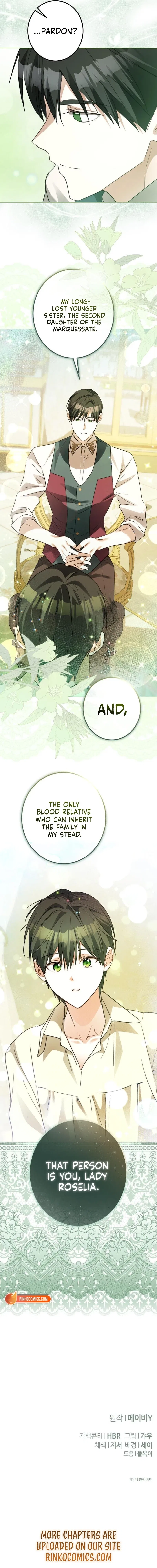 I Became The Duke’s Male Servant Chapter 63 – Page 19