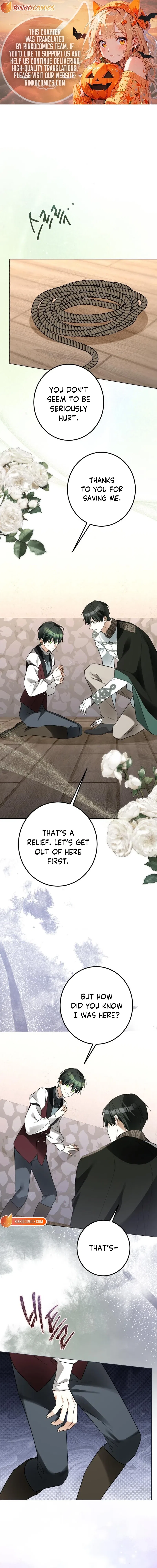 I Became The Duke’s Male Servant Chapter 62 – Page 1