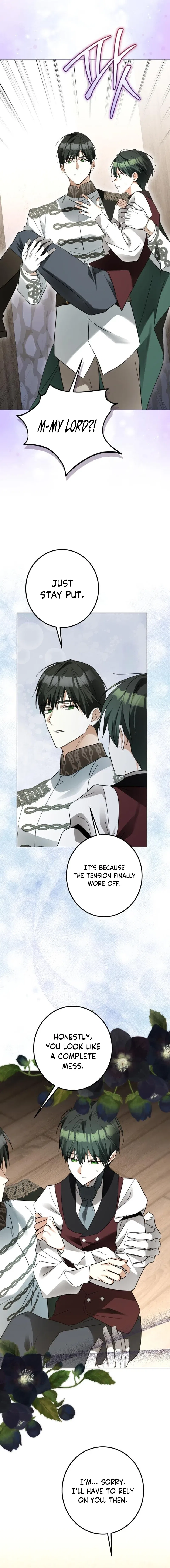 I Became The Duke’s Male Servant Chapter 62 – Page 2