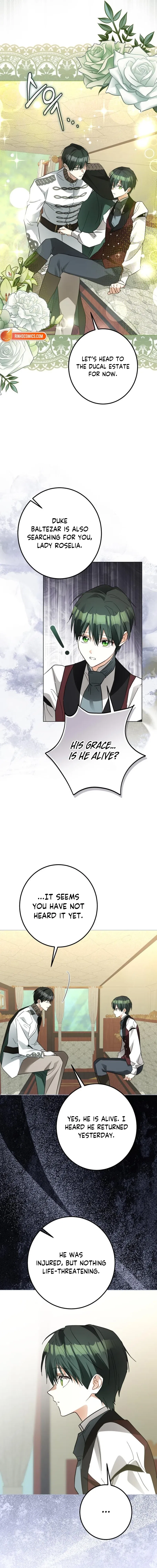 I Became The Duke’s Male Servant Chapter 62 – Page 5