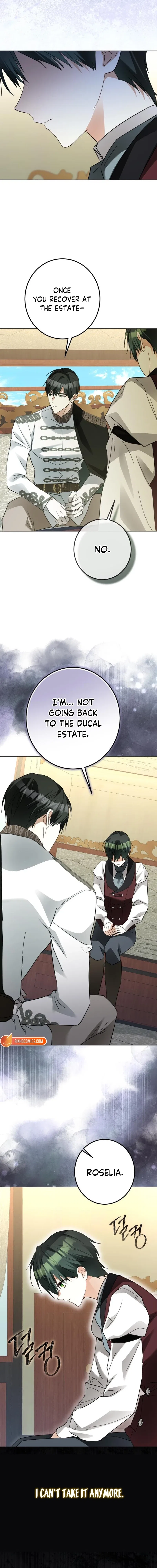 I Became The Duke’s Male Servant Chapter 62 – Page 6