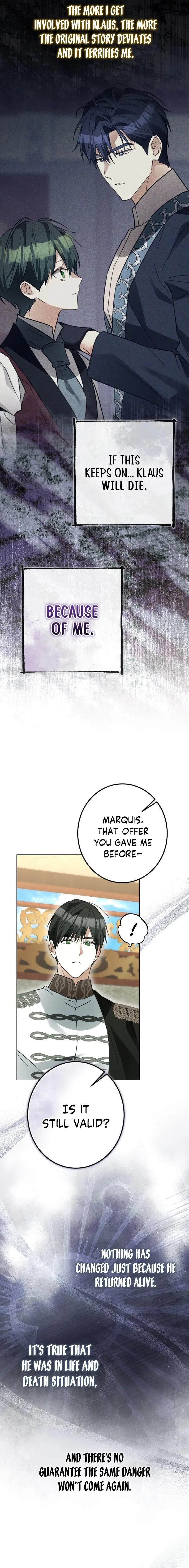 I Became The Duke’s Male Servant Chapter 62 – Page 7