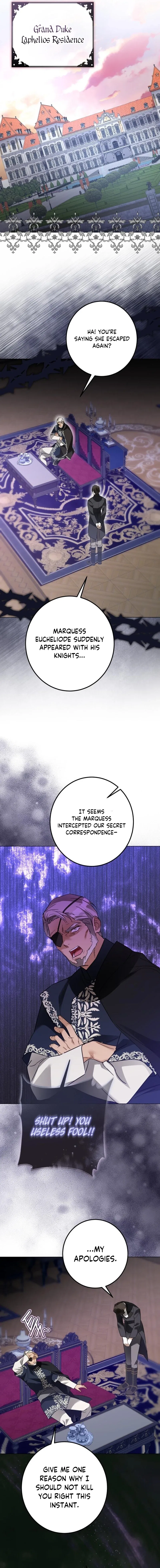I Became The Duke’s Male Servant Chapter 62 – Page 9
