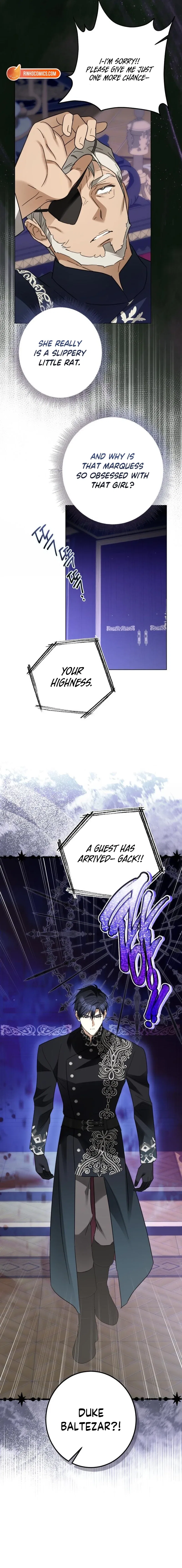 I Became The Duke’s Male Servant Chapter 62 – Page 10