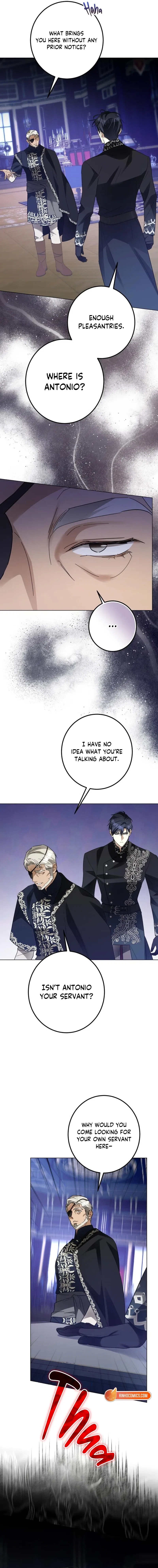 I Became The Duke’s Male Servant Chapter 62 – Page 11