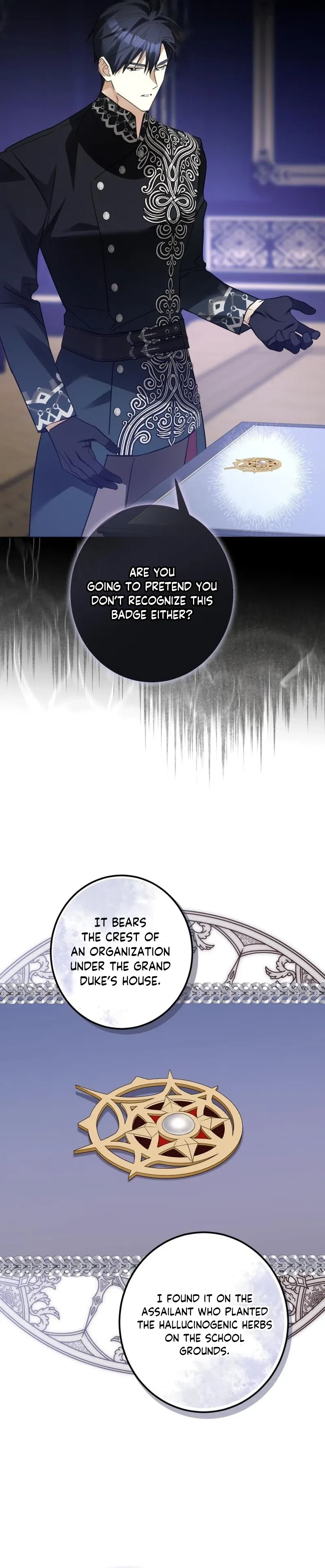 I Became The Duke’s Male Servant Chapter 62 – Page 12