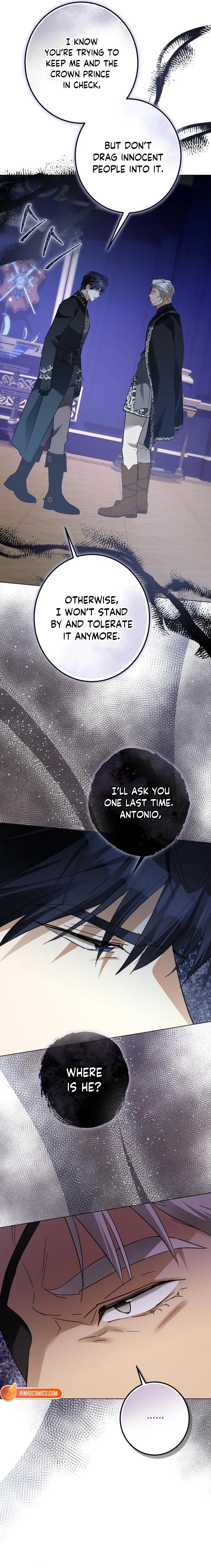 I Became The Duke’s Male Servant Chapter 62 – Page 13