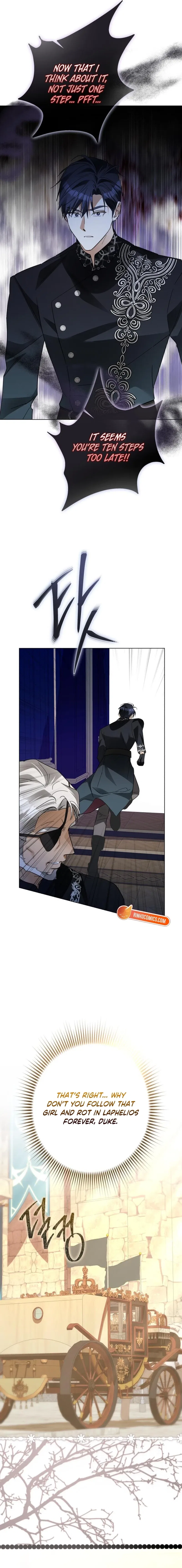 I Became The Duke’s Male Servant Chapter 62 – Page 15