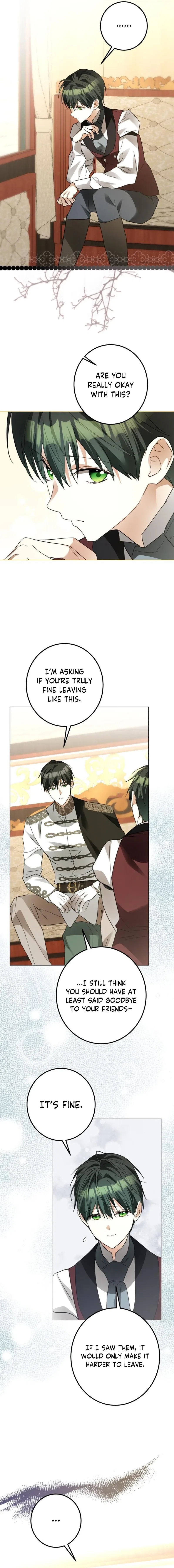 I Became The Duke’s Male Servant Chapter 62 – Page 16