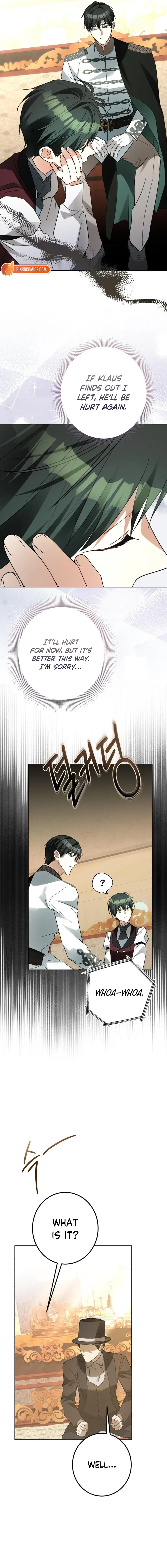 I Became The Duke’s Male Servant Chapter 62 – Page 17