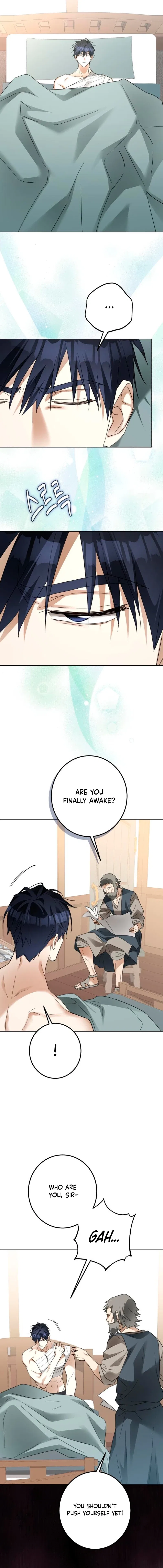 I Became The Duke’s Male Servant Chapter 61 – Page 3