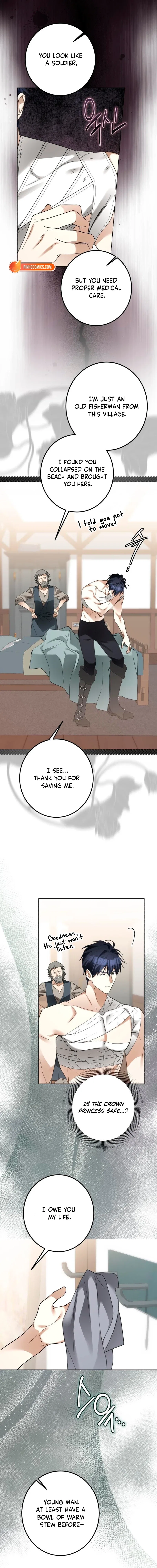 I Became The Duke’s Male Servant Chapter 61 – Page 4