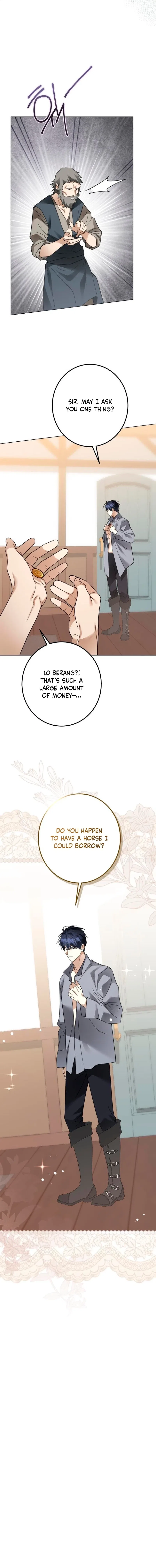 I Became The Duke’s Male Servant Chapter 61 – Page 5