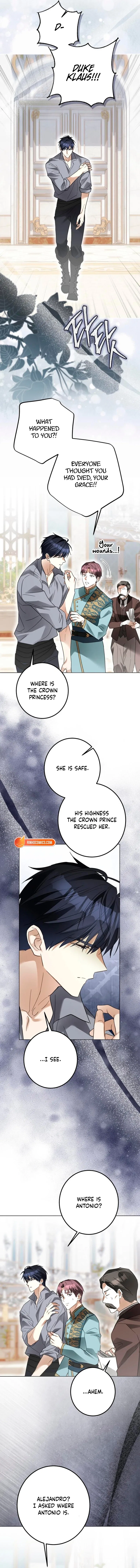 I Became The Duke’s Male Servant Chapter 61 – Page 7