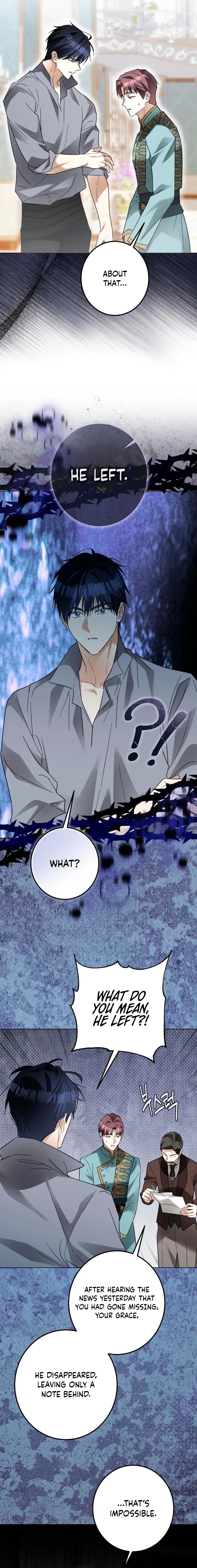 I Became The Duke’s Male Servant Chapter 61 – Page 8