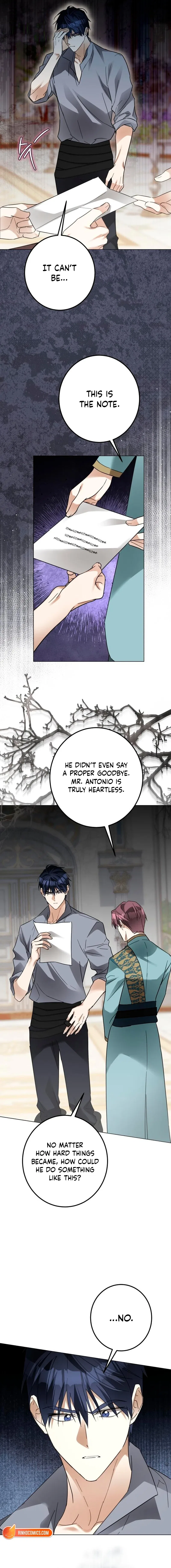 I Became The Duke’s Male Servant Chapter 61 – Page 9