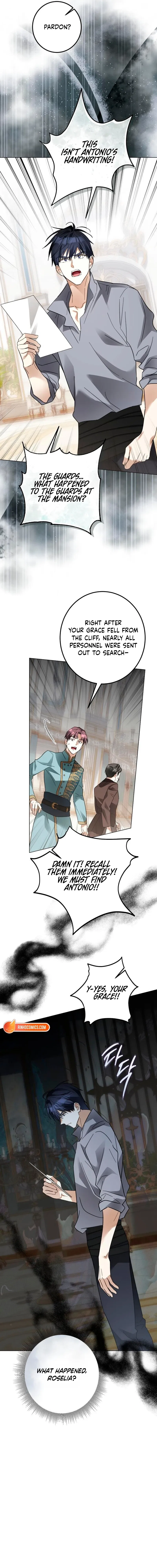 I Became The Duke’s Male Servant Chapter 61 – Page 10