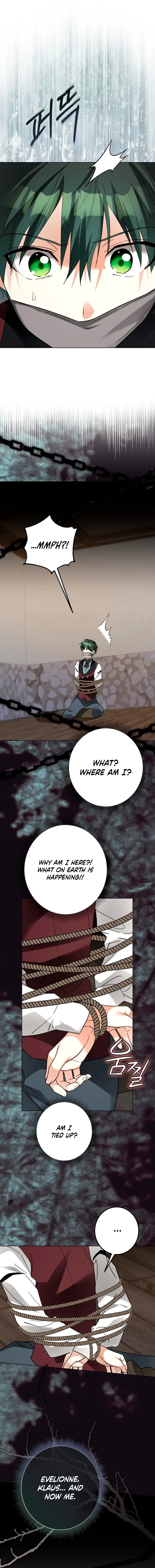 I Became The Duke’s Male Servant Chapter 61 – Page 11