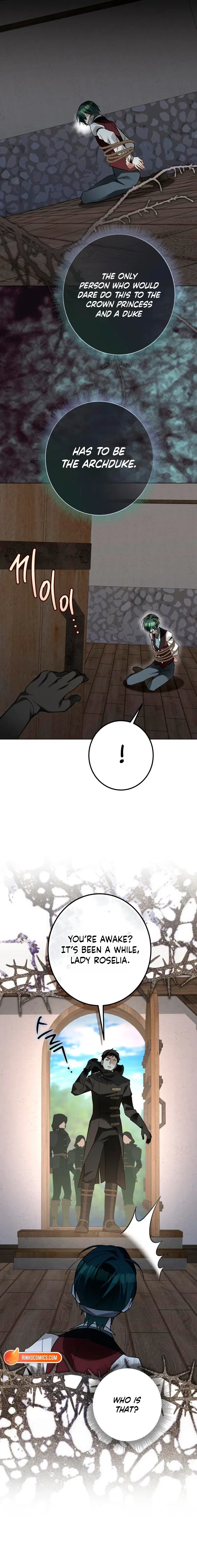 I Became The Duke’s Male Servant Chapter 61 – Page 12
