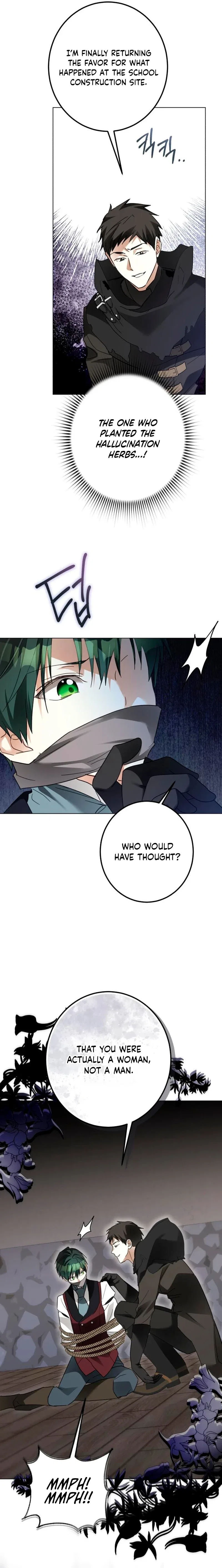 I Became The Duke’s Male Servant Chapter 61 – Page 13
