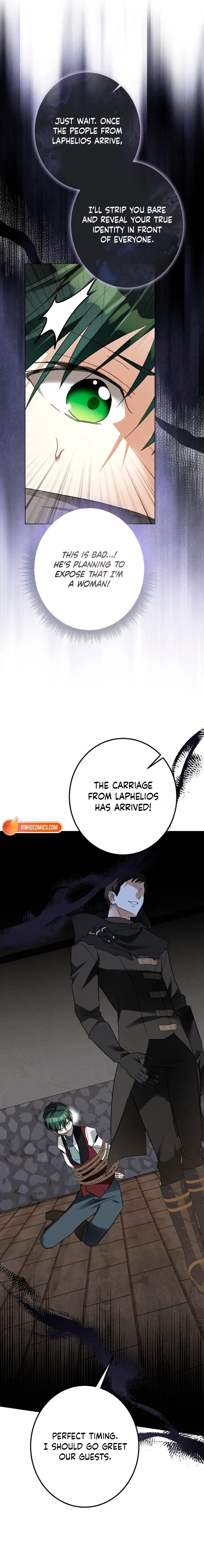I Became The Duke’s Male Servant Chapter 61 – Page 14