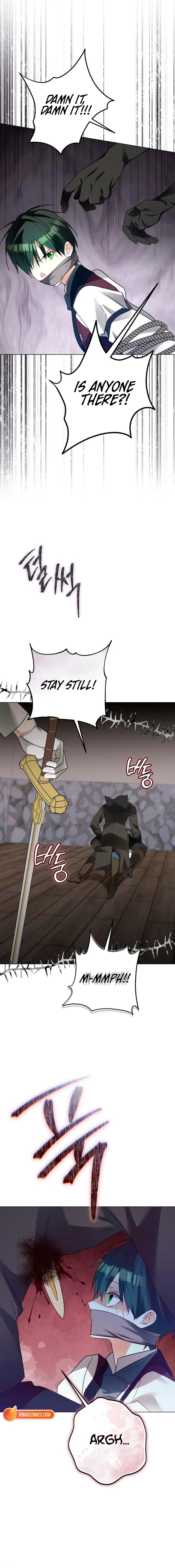 I Became The Duke’s Male Servant Chapter 61 – Page 18