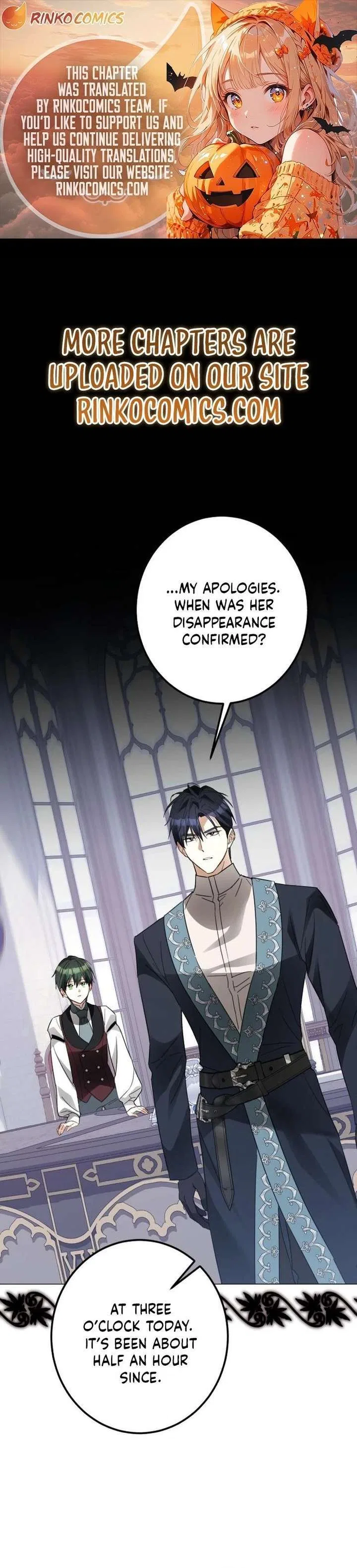 I Became The Duke’s Male Servant Chapter 60 – Page 1