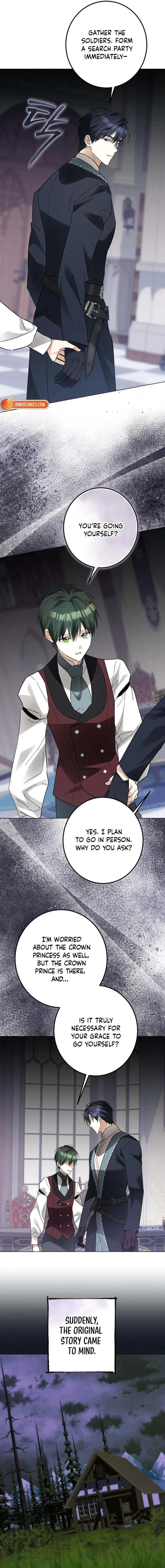 I Became The Duke’s Male Servant Chapter 60 – Page 2