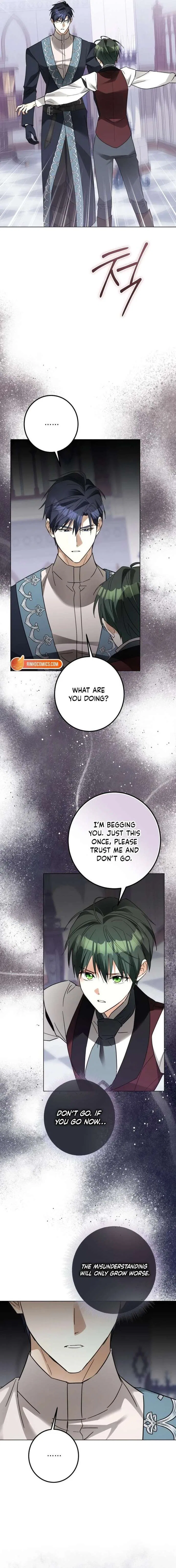 I Became The Duke’s Male Servant Chapter 60 – Page 5