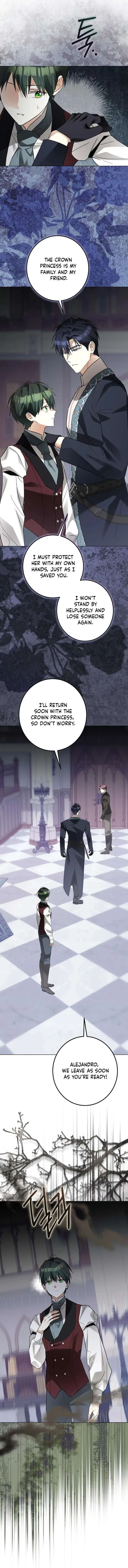 I Became The Duke’s Male Servant Chapter 60 – Page 6