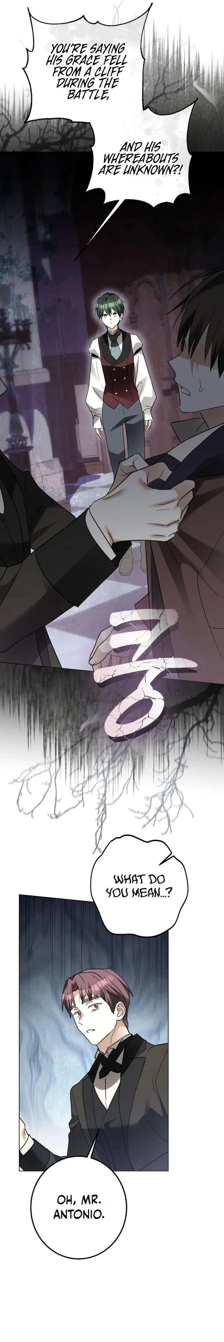 I Became The Duke’s Male Servant Chapter 60 – Page 17