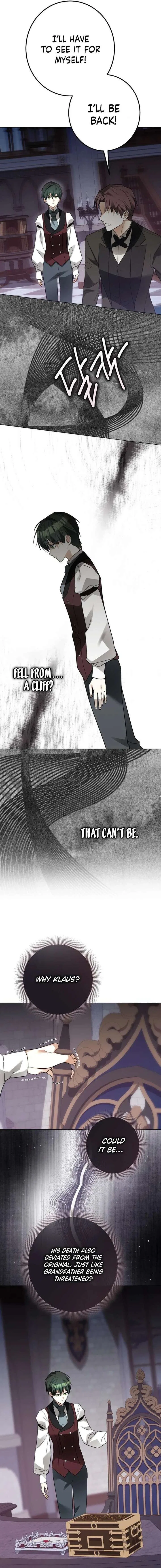I Became The Duke’s Male Servant Chapter 60 – Page 18