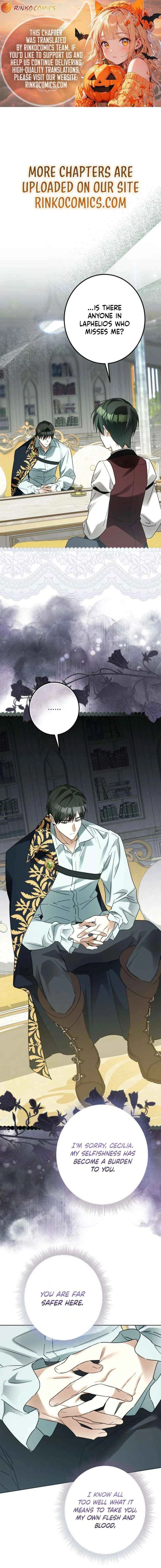 I Became The Duke’s Male Servant Chapter 59 – Page 1