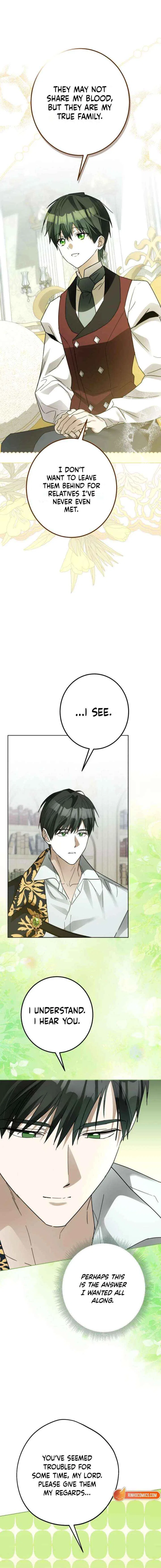 I Became The Duke’s Male Servant Chapter 59 – Page 4