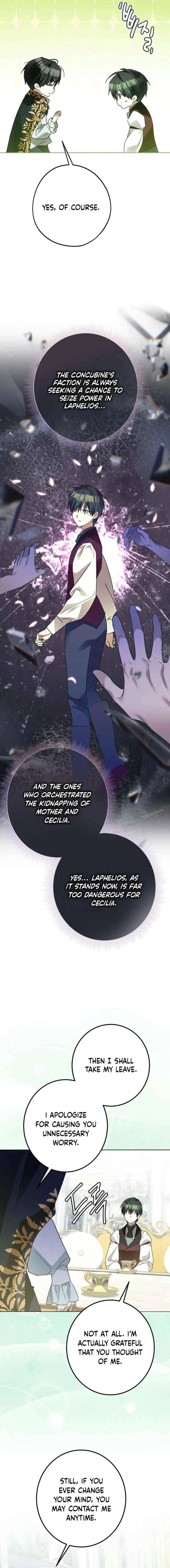 I Became The Duke’s Male Servant Chapter 59 – Page 5