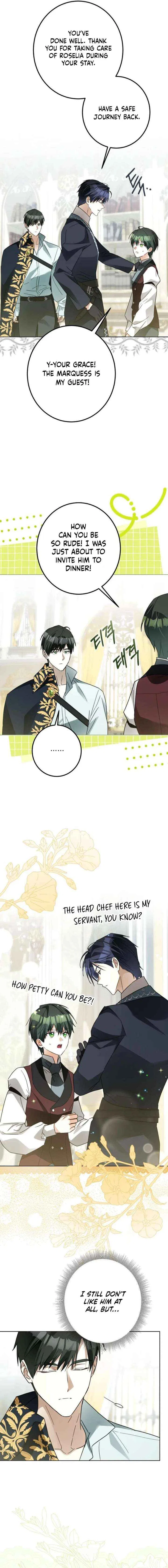 I Became The Duke’s Male Servant Chapter 59 – Page 7