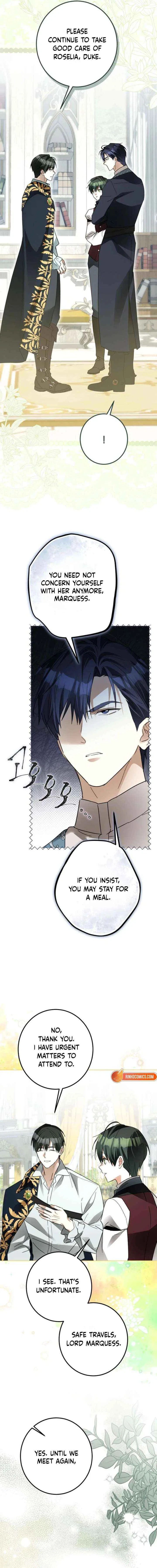 I Became The Duke’s Male Servant Chapter 59 – Page 8