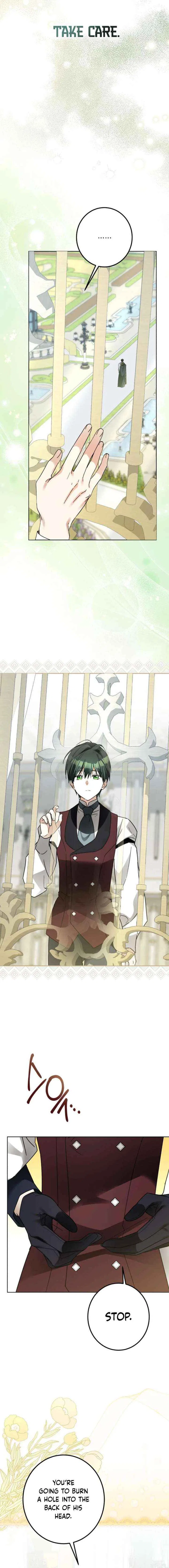 I Became The Duke’s Male Servant Chapter 59 – Page 9