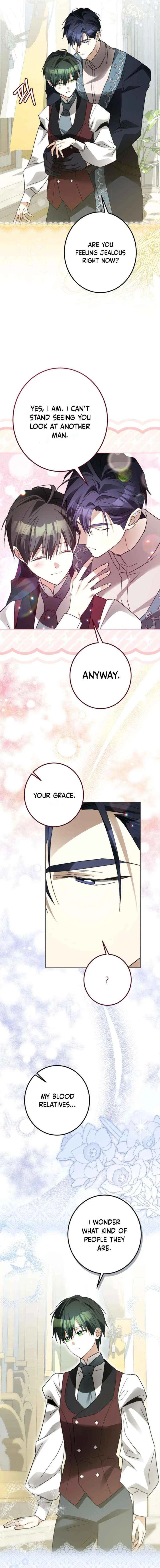 I Became The Duke’s Male Servant Chapter 59 – Page 10