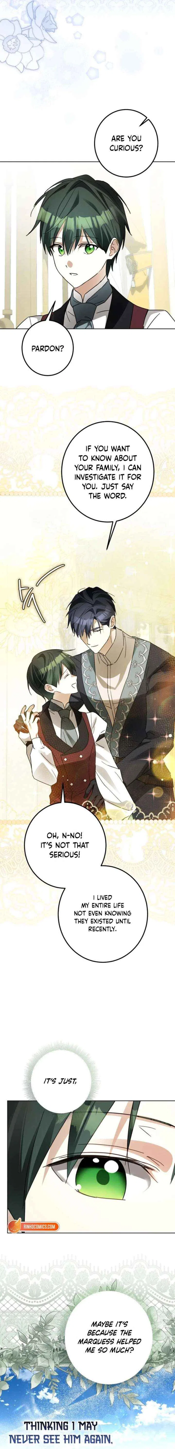 I Became The Duke’s Male Servant Chapter 59 – Page 11